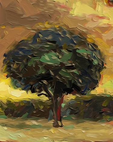 Original Photorealism Nature Digital by Riaan Nieuwoudt