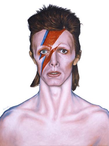 David Bowie Tribute. thumb