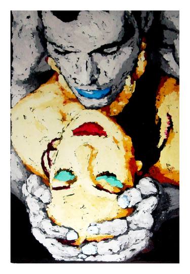 Original Erotic Printmaking by Rafael Springer