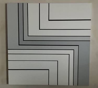 Original Abstract Drawings by Aram Militonyan