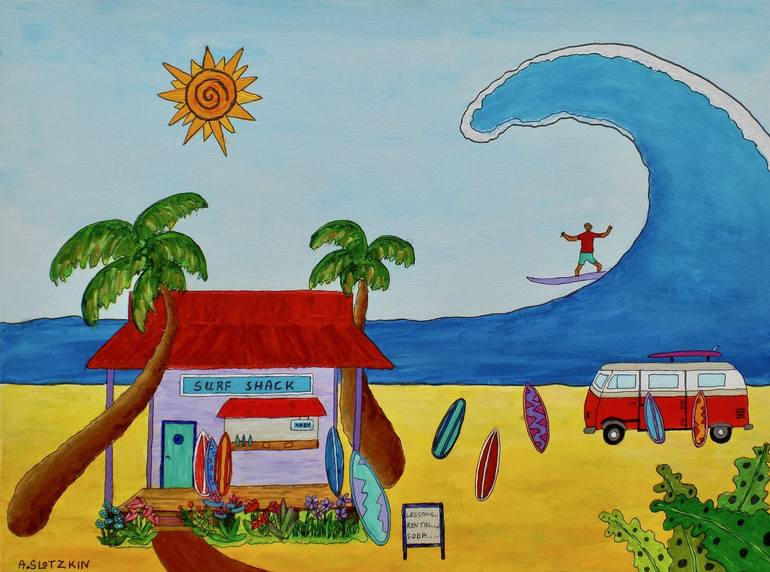 View in a Room Artwork