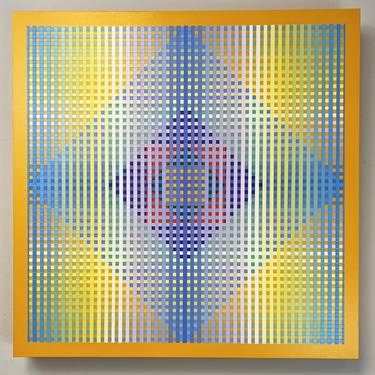 Original Contemporary Abstract Painting by Mark Vogel