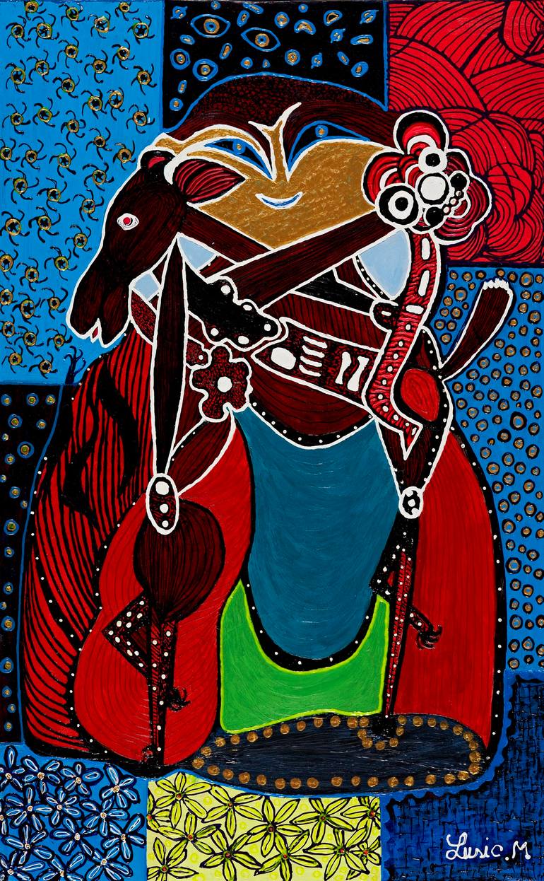 View in a Room Artwork