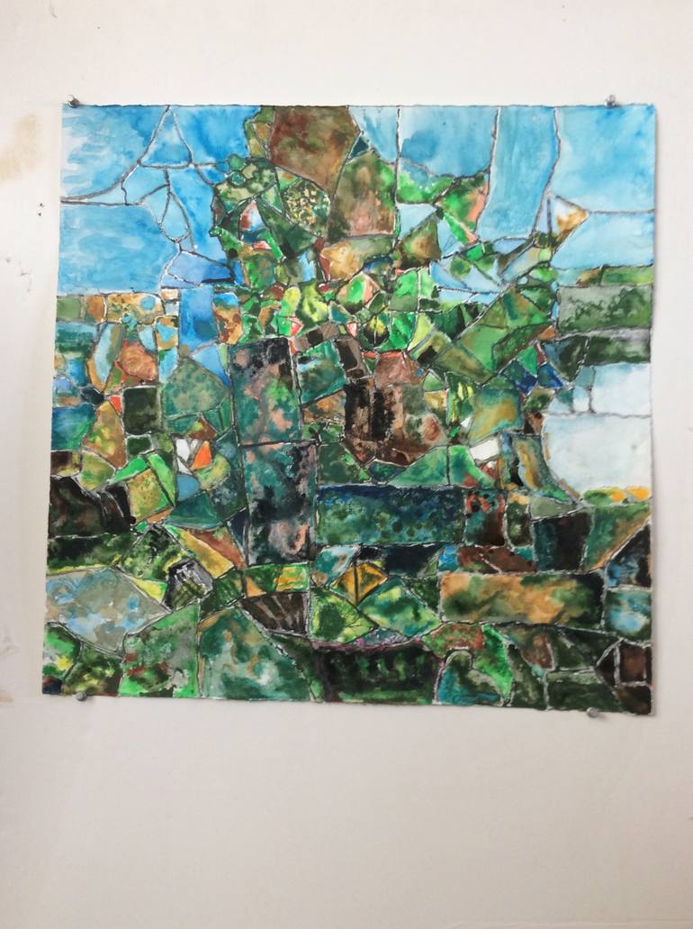 View in a Room Artwork