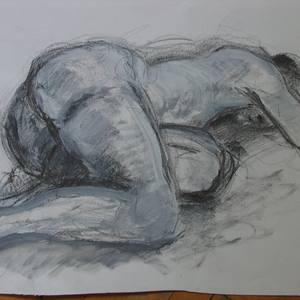 Collection life drawings