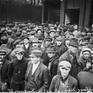Unemployed men, Chicago, Panic of 1893