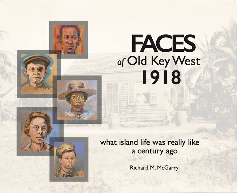 Original Portraiture Men Painting by Richard Mcgarry