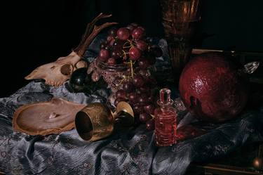 Original Neoclassicism Still Life Photography by Gabriel Matula
