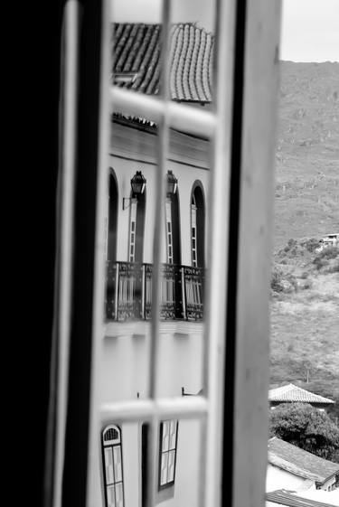 Original Black & White Architecture Photography by Mariana Barros