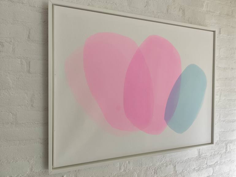 Original Minimalism Abstract Painting by Patricia Hausen