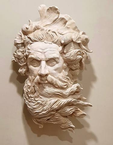 Original Contemporary Body Sculpture by Ricardo Moraga