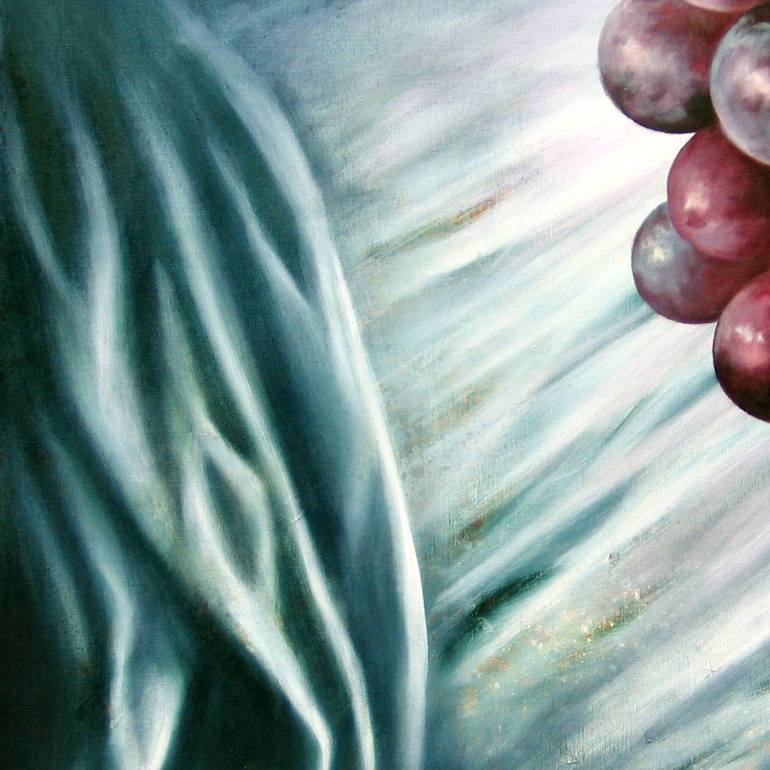 Original Contemporary Nature Painting by Ricardo Moraga