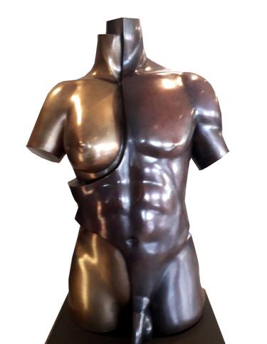 Original Contemporary Body Sculpture by Ricardo Moraga