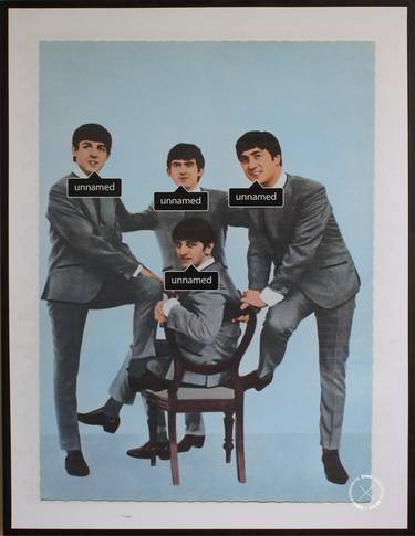 Unnamed (The Fab Four) / Ltd. Edition of 3 thumb