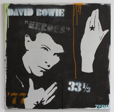 33 1/3 - David Bowie - Heroes #4 thumb