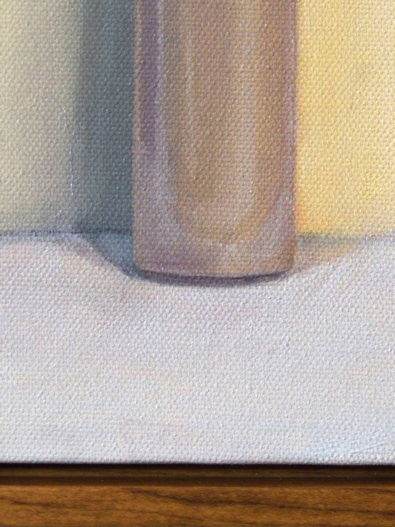 Original Photorealism Still Life Painting by Sophia Rizzuto