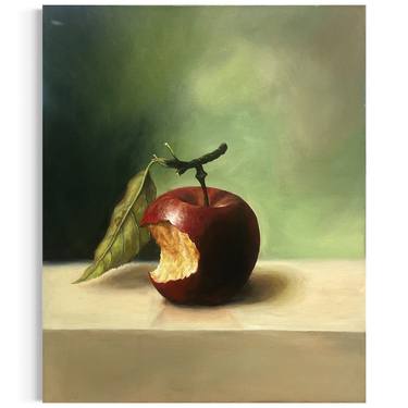 Print of Realism Still Life Paintings by Vesa Agaj