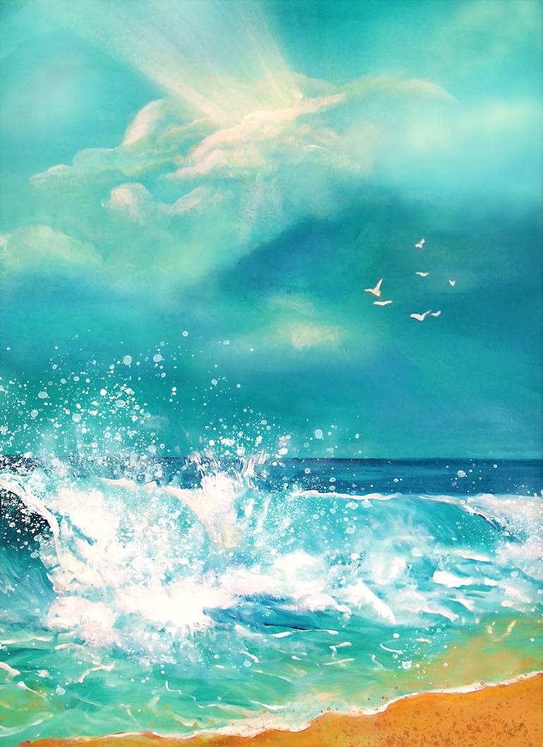 View in a Room Artwork