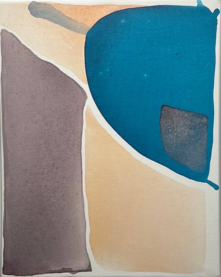 Original  Painting by barbara wójcik