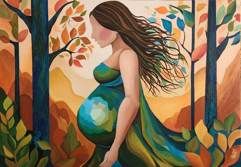 View in a Room Artwork