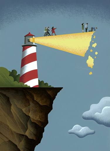 THE END OF LIBERALISM thumb