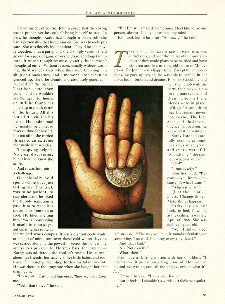 Original Conceptual Pop Culture/Celebrity Painting by Nik Ad