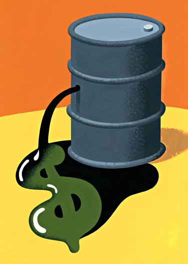 THE END OF OIL thumb