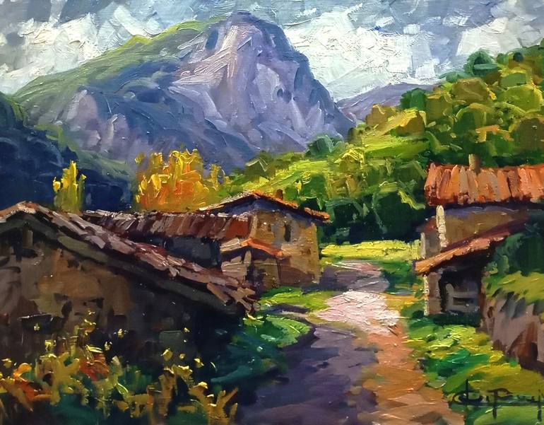 View in a Room Artwork