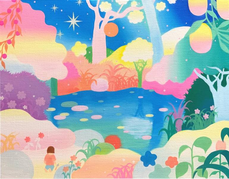 View in a Room Artwork