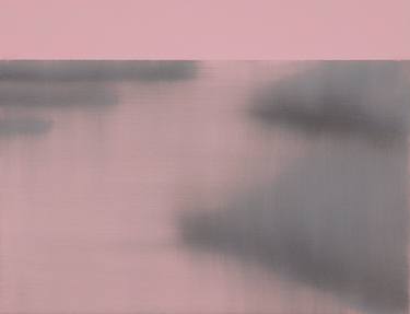 Original Contemporary Abstract Paintings by Marijke Pieters