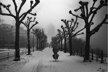 Original Black & White Cities Photography by Jem Saylor