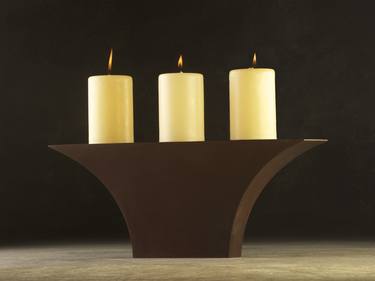 Anvil Candle Stand thumb