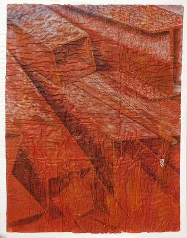 Original Figurative Graffiti Mixed Media by Ezio Bedani