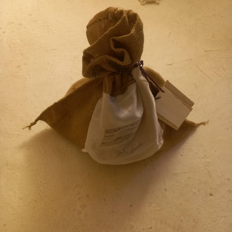 Original Contemporary Fashion Sculpture by Renata Giannelli
