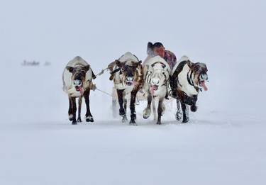 Original Documentary People Photography by Aleksandr Kuznetsov