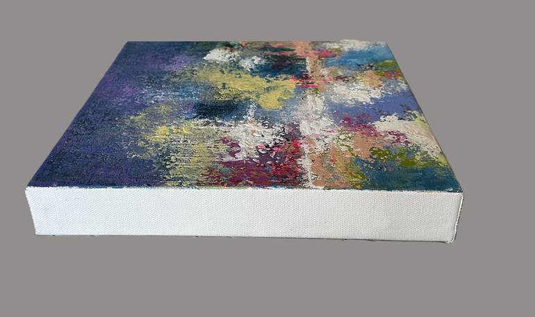 Original Contemporary Abstract Painting by Fifi Studio