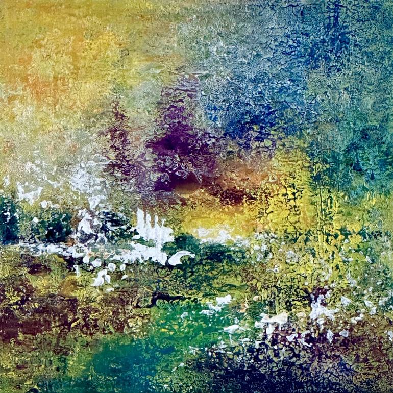 Print of Contemporary Abstract Paintings by Fifi Studio