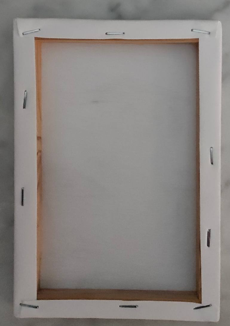 Original Impressionism Architecture Painting by Siamion Hulevich