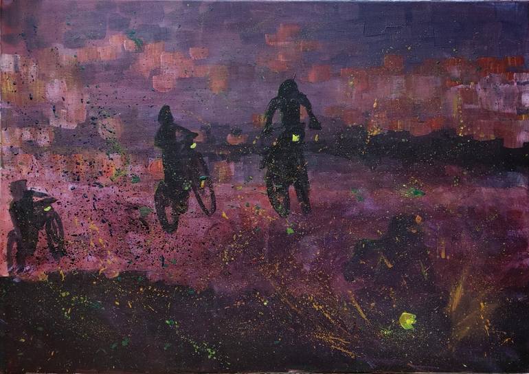 View in a Room Artwork