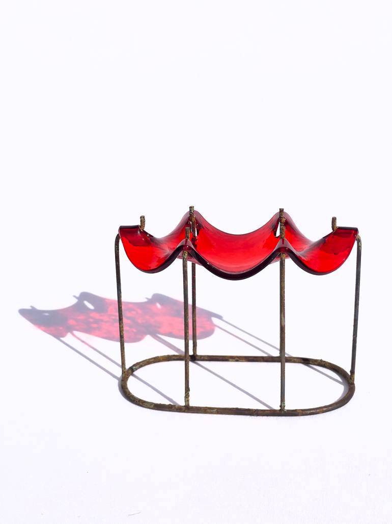 Original Symbolism Home Sculpture by Josh Bass