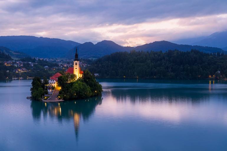 View in a Room Artwork