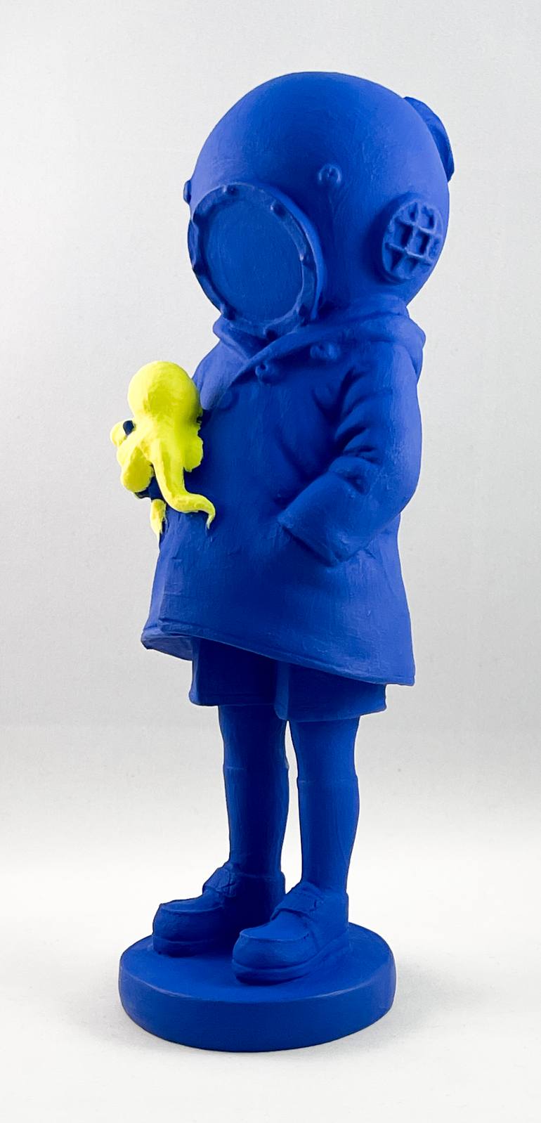 Original Contemporary Politics Sculpture by Real Kasm