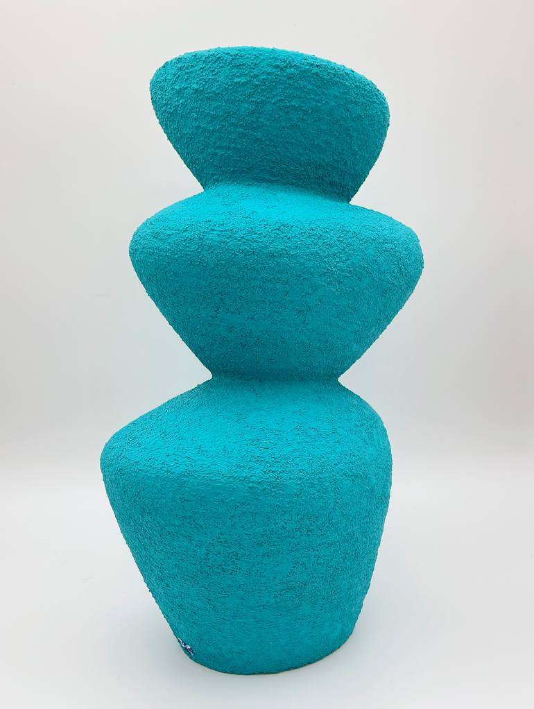 Original Contemporary Home Sculpture by Real Kasm