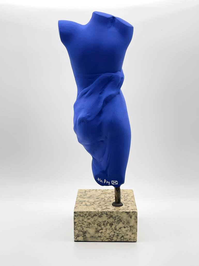 Original Classicism Nude Sculpture by Real Kasm