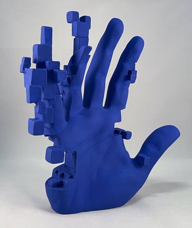 Original Contemporary Humor Sculpture by Real Kasm