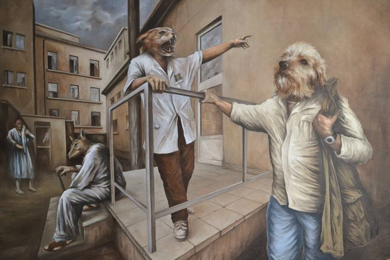 View in a Room Artwork