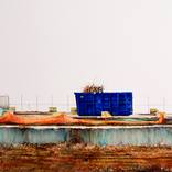 Under Construction (2) by Stela Vasileva