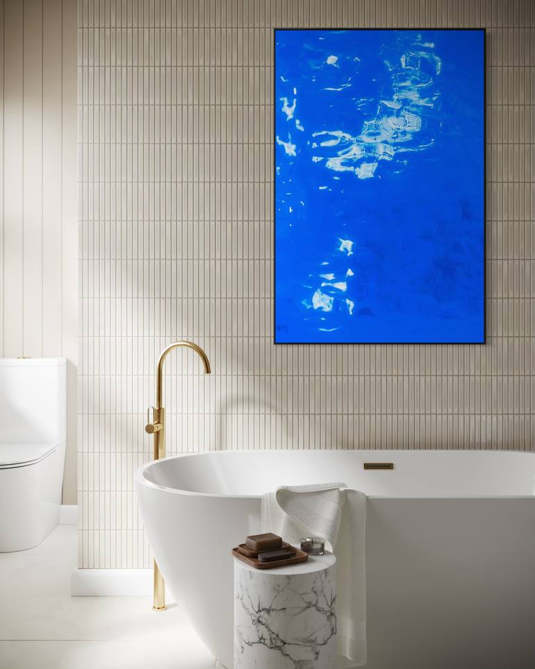 Original Contemporary Water Photography by Chris Kirby