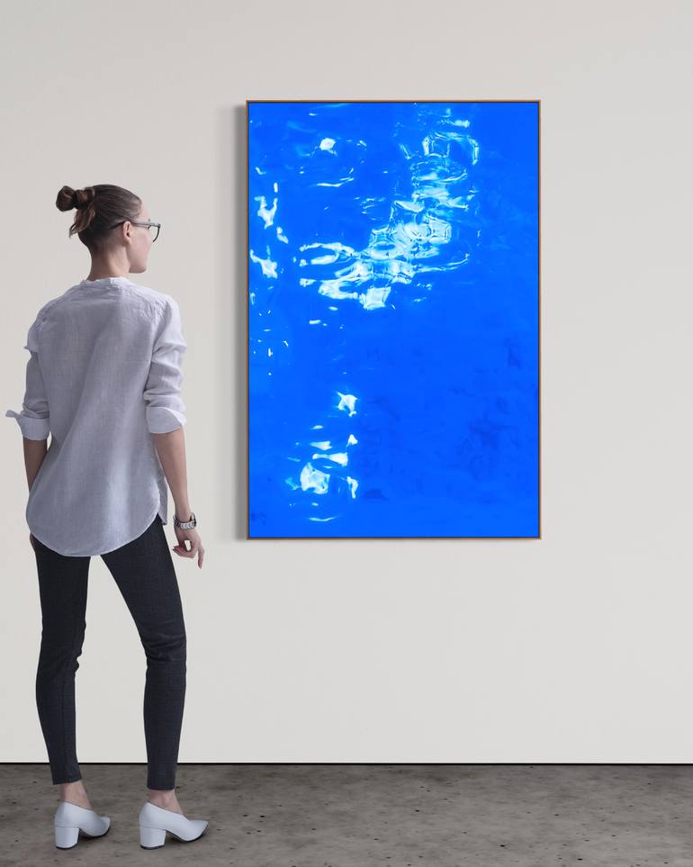 Original Contemporary Water Photography by Chris Kirby