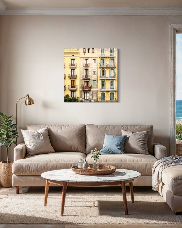 Original Contemporary Architecture Photography by Chris Kirby